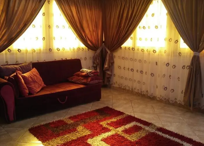 Spacious 3 Bedroom Nile Apartment