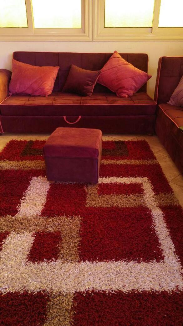 Apartment Spacious 3 Bedroom Nile Cairo