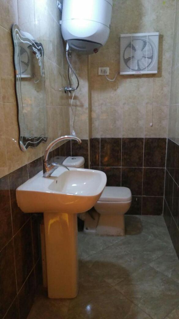 Spacious 3 Bedroom Nile Apartment Cairo