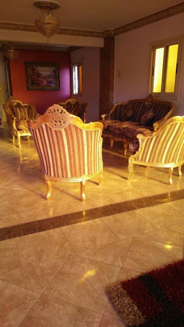 Apartment Spacious 3 Bedroom Nile *